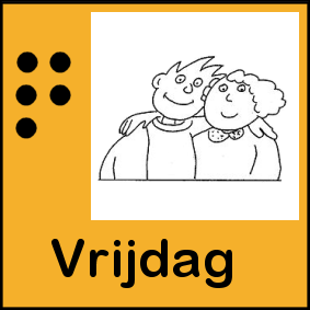 vrijdag